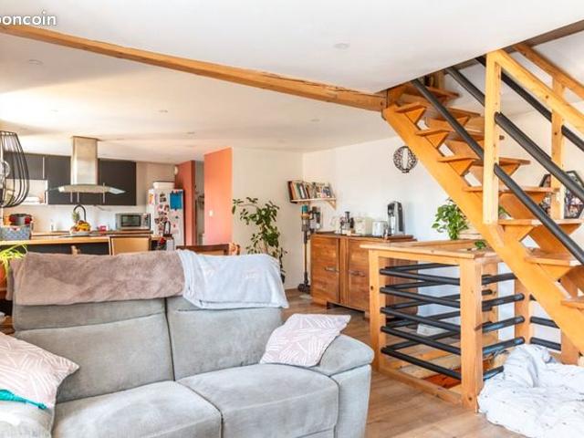 Maison 4 pièces 121 m²