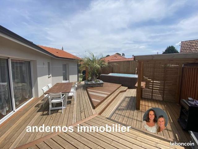 Maison 4 pièces 121 m²