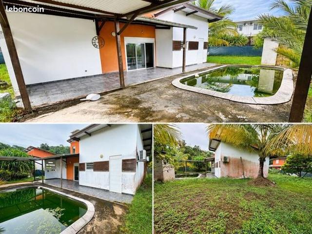 Maison 4 pièces 121 m²