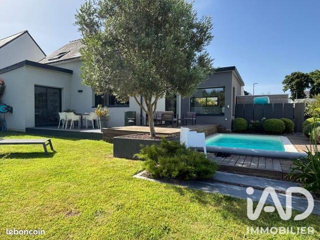 Maison 4 pièces 121 m²