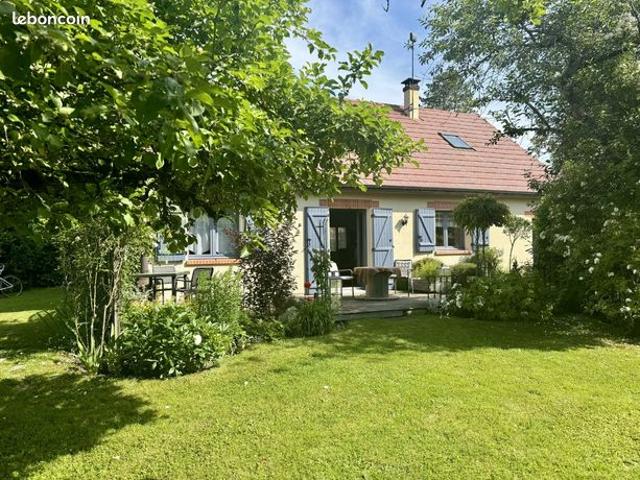 Maison 4 pièces 121 m²