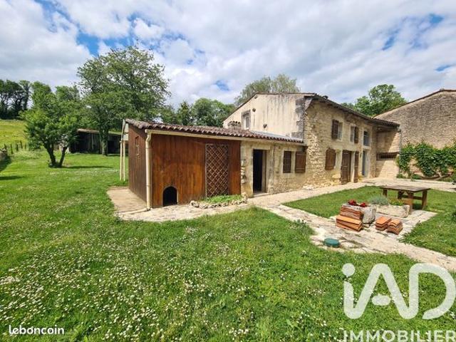 Maison 4 pièces 121 m²