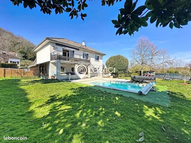 Maison 4 pièces 121 m²