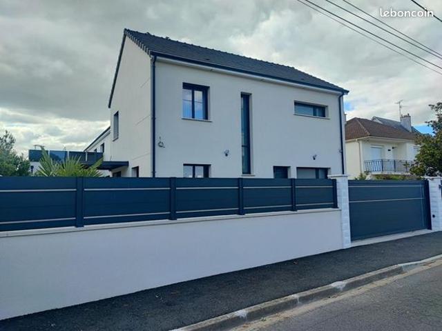 Maison 4 pièces 121 m²