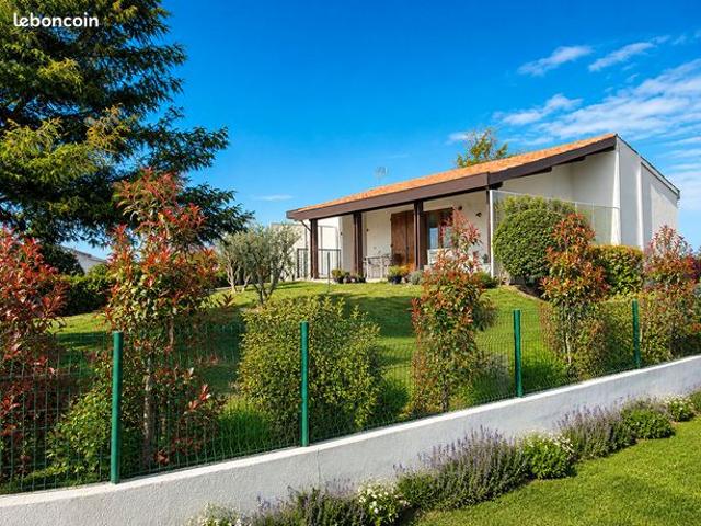 Maison 4 pièces 121 m²