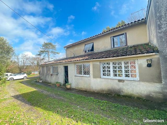 Maison 4 pièces 121 m²