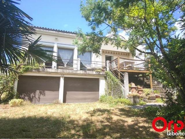 Maison 4 pièces 121 m²