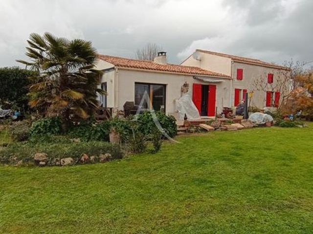 Maison 4 pièces 121 m²