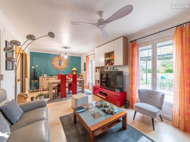 Maison 4 pièces 121 m²
