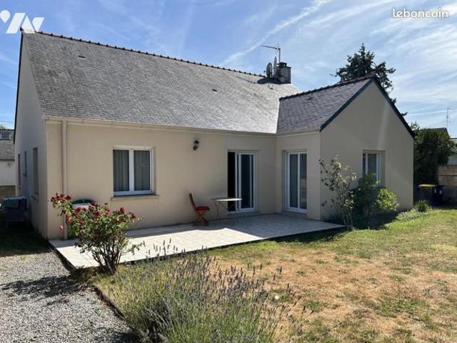 Maison 4 pièces 121 m²