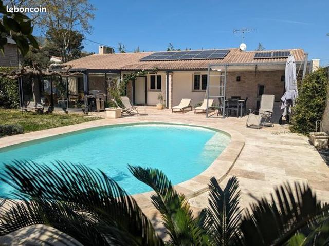 Maison 4 pièces 121 m²
