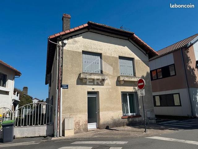 Maison 4 pièces 121 m²