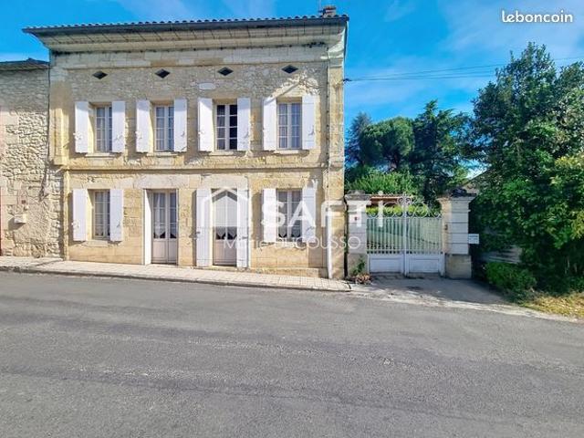Maison 4 pièces 121 m²
