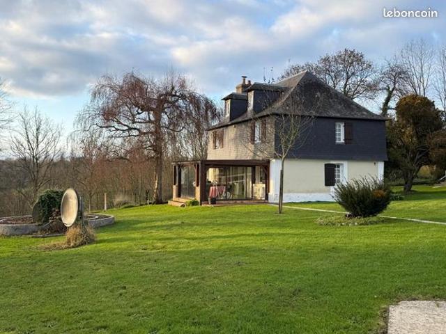 Maison 4 pièces 121 m²