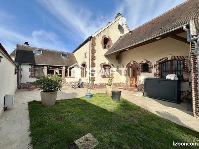 Maison 4 pièces 121 m²