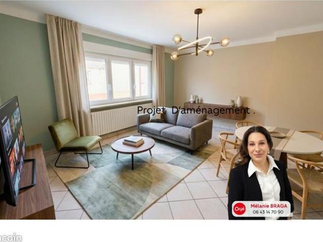 Maison 4 pièces 121 m²