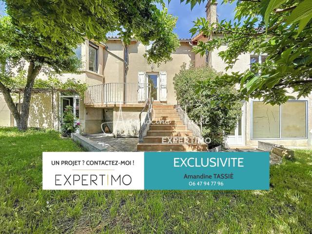 Maison 4 pièces 121 m²