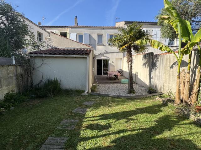 Maison 4 pièces 121 m²