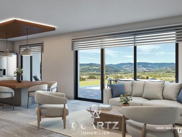 Maison 4 pièces 121 m²