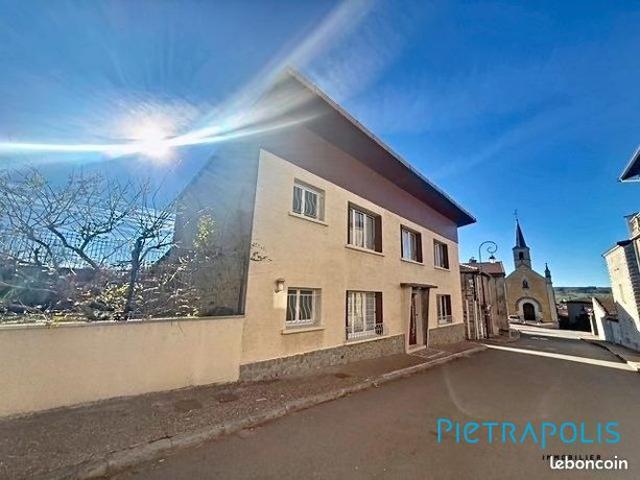 Maison 4 pièces 121 m²