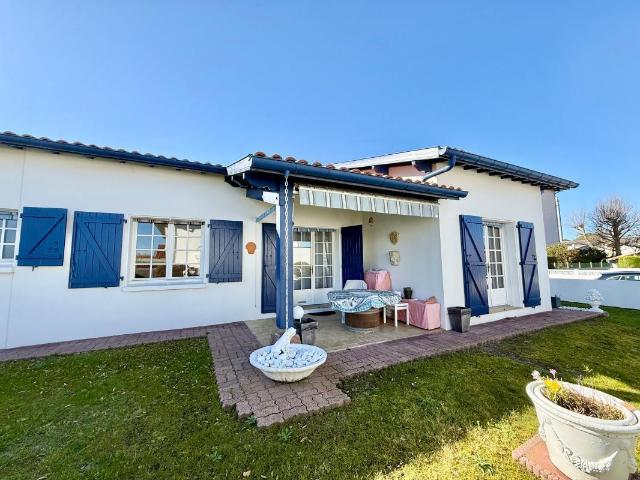 Maison 4 pièces 121 m²