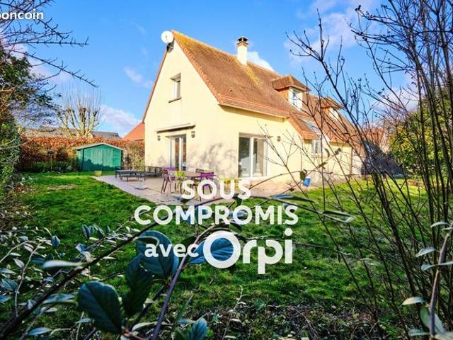 Maison 4 pièces 121 m²