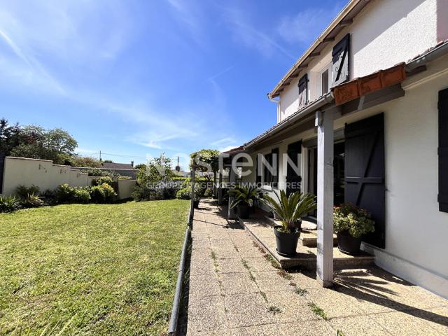 Maison 4 pièces 121 m²