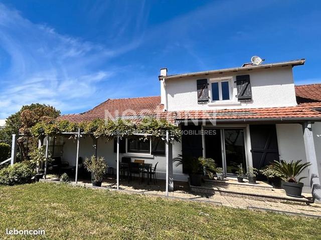 Maison 4 pièces 121 m²