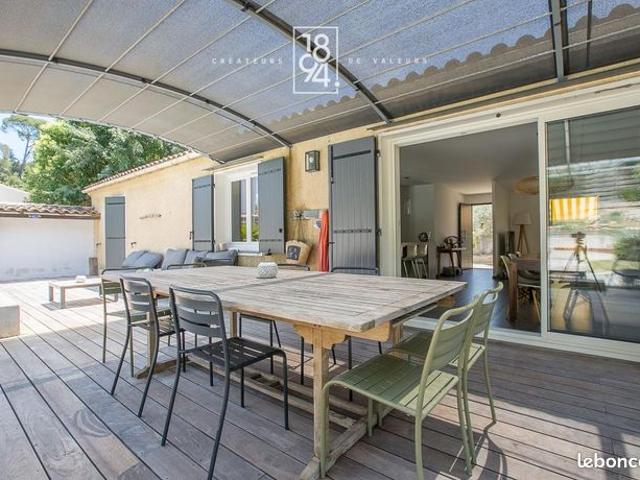 Maison 4 pièces 121 m²