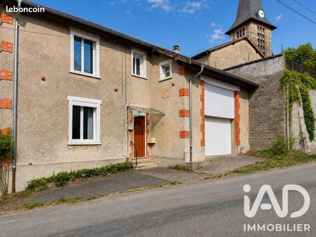 Maison 4 pièces 121 m²
