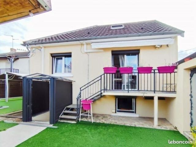 Maison 4 pièces 121 m²
