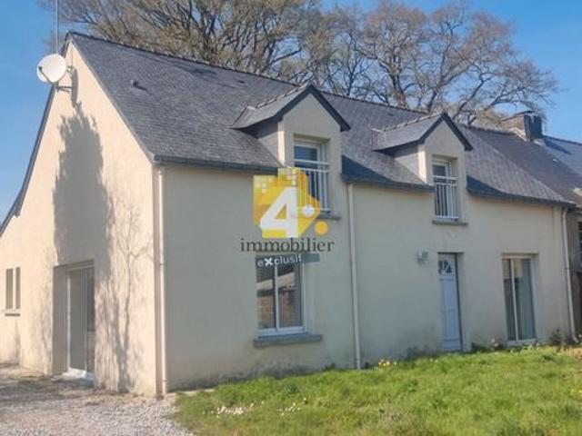 Maison 4 pièces 121 m²