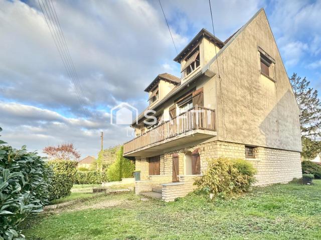 Maison 4 pièces 121 m²