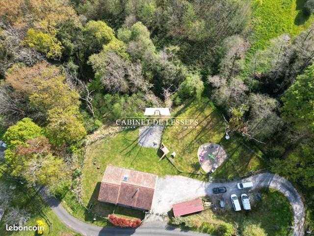 Maison 4 pièces 121 m²