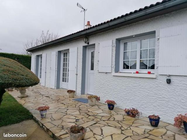 Maison 4 pièces 121 m²