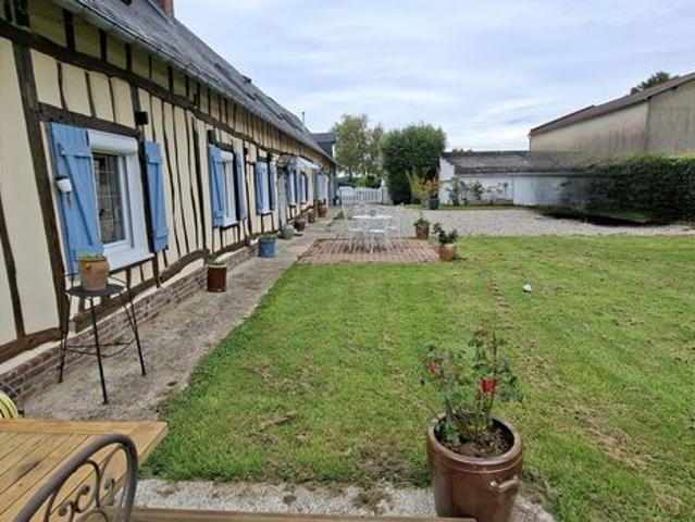 Maison 4 pièces 121 m²