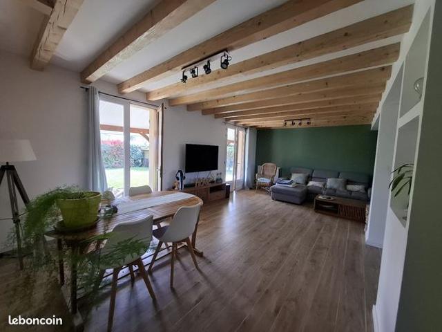 Maison 4 pièces 121 m²