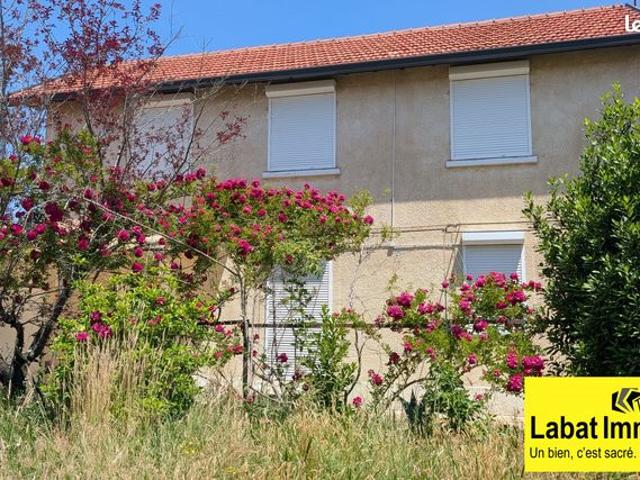 Maison 4 pièces 121 m²