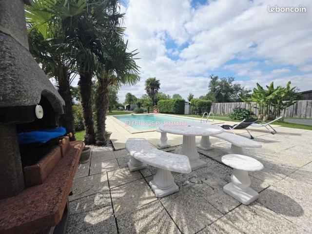 Maison 4 pièces 121 m²
