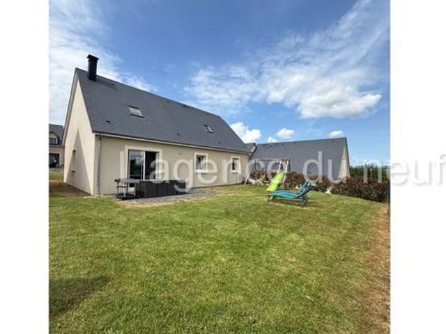 Maison 4 pièces 121 m²