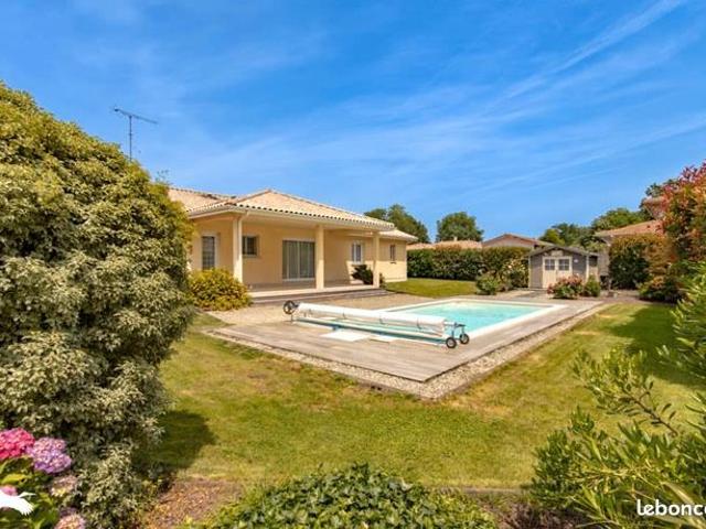 Maison 4 pièces 121 m²