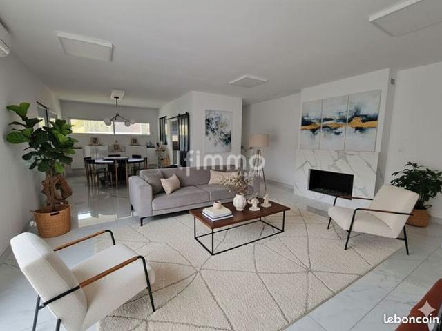 Maison 4 pièces 121 m²