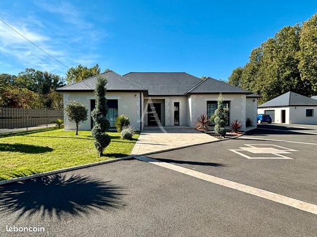 Maison 4 pièces 121 m²