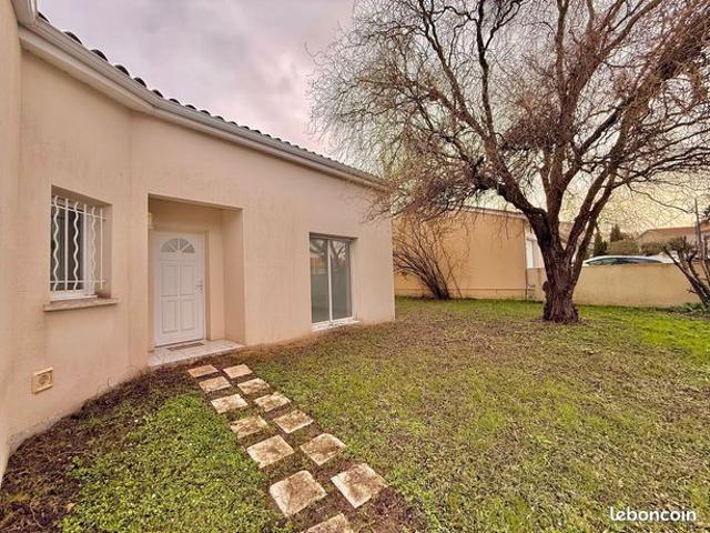 Maison 4 pièces 121 m²