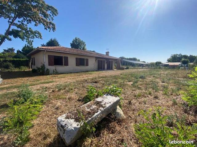 Maison 4 pièces 121 m²
