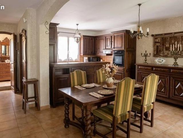 Maison 4 pièces 121 m²