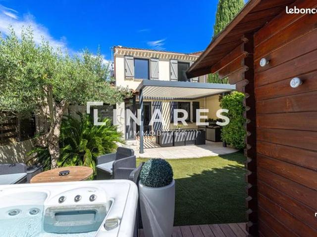 Maison 4 pièces 121 m²