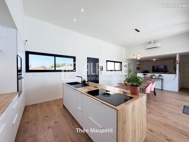 Maison 4 pièces 121 m²