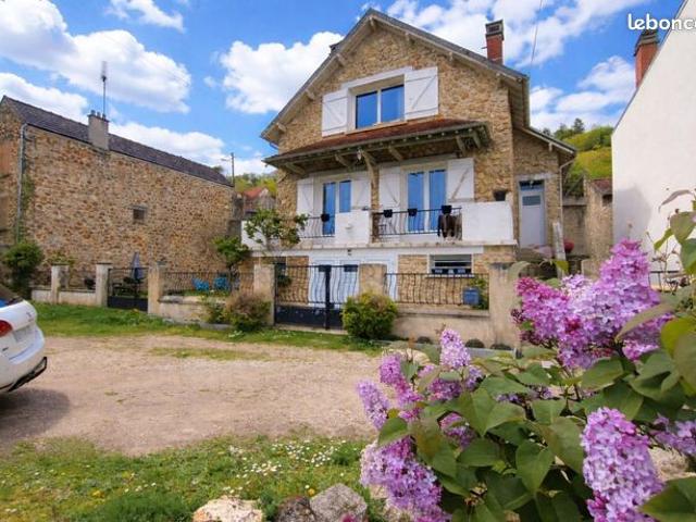Maison 4 pièces 121 m²