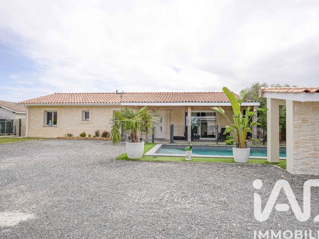 Maison 4 pièces 121 m²